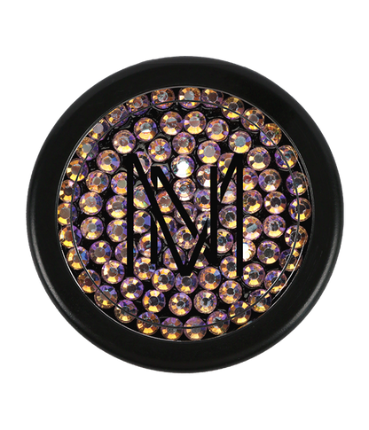 Galaxy rhinestones Rose AB