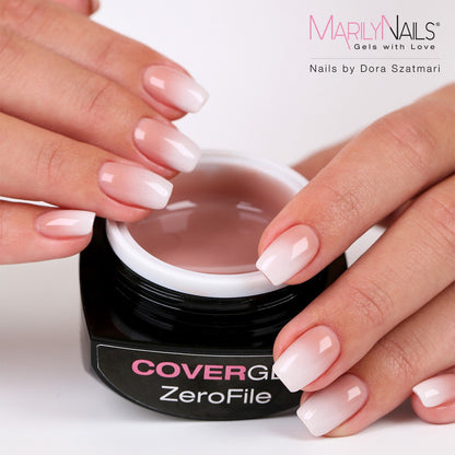 Zero file - Cover gel