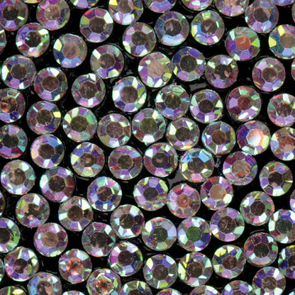 Galaxy rhinestones AB