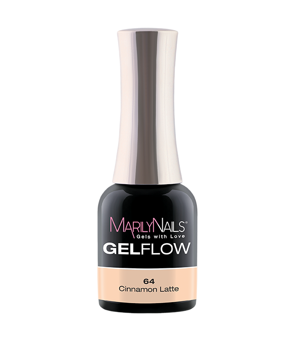 GelFlow - 64 Cinnamon Latte