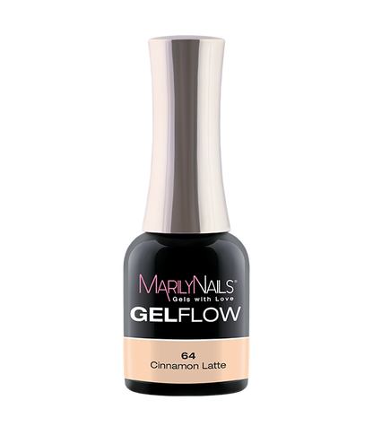 GelFlow - 64 Cinnamon Latte