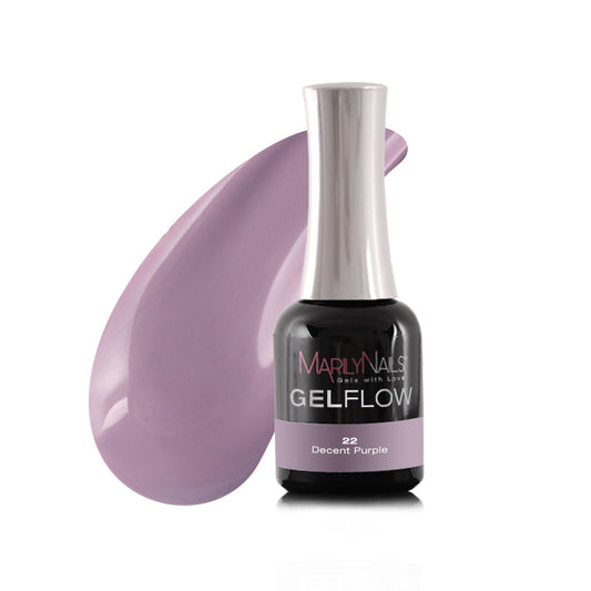 GelFlow - 22 Decent purple