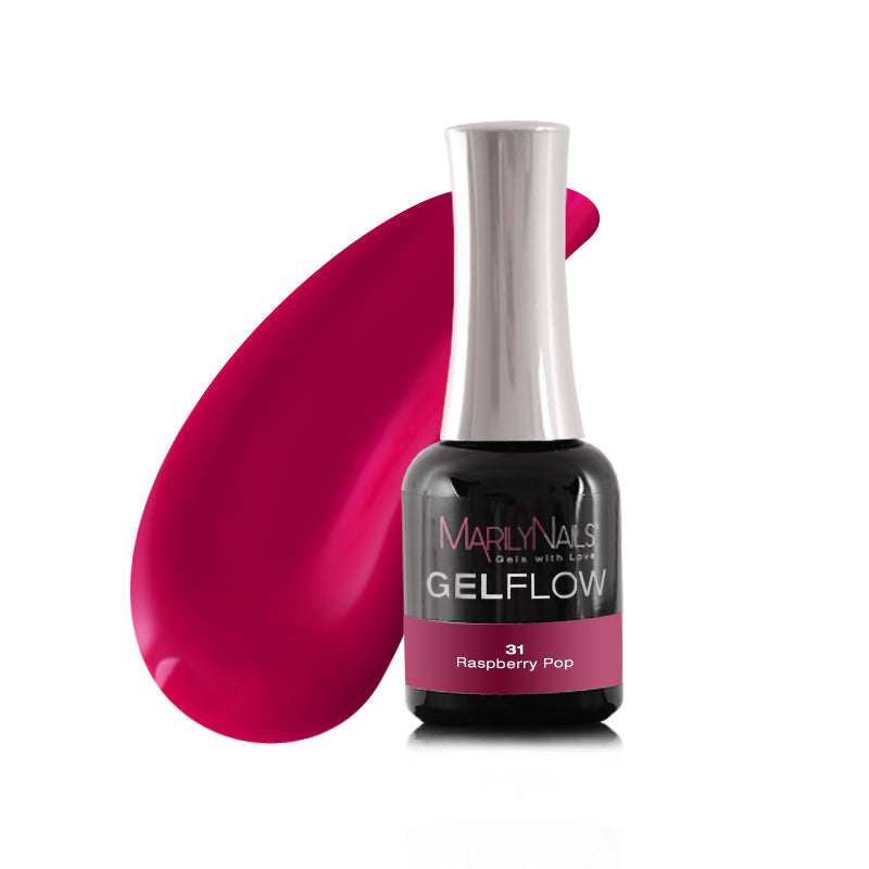 GelFlow - 31 Raspberry pop