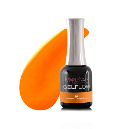 GelFlow - 28n Intense tangerine