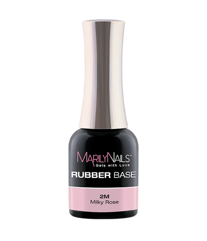 Rubberbase 2M Milky Rose