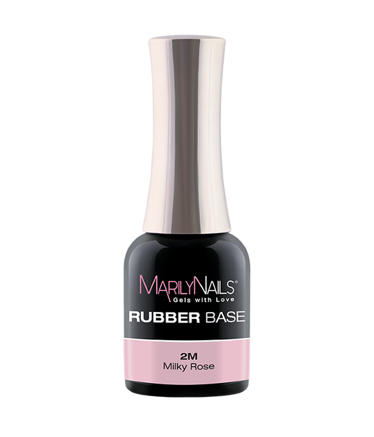 Rubberbase 2M Milky Rose