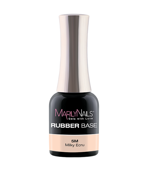 Rubberbase 5M Milky ecru