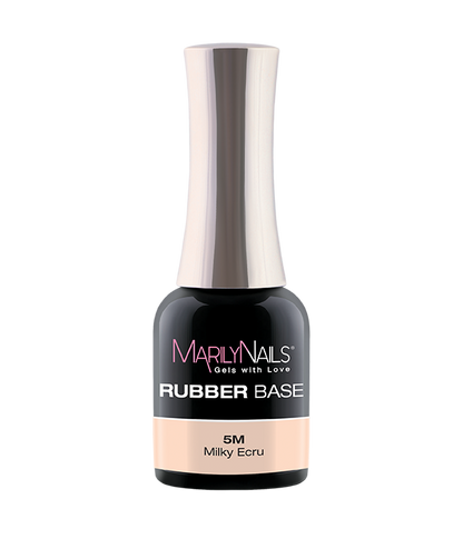 Rubberbase 5M Milky ecru