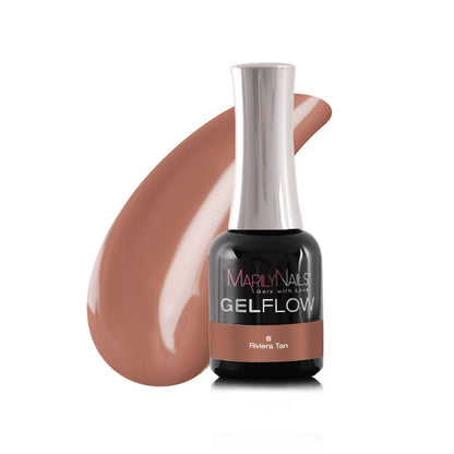 GelFlow - 5 Riviera tan