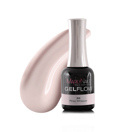 GelFlow - 35 Rosy whisper