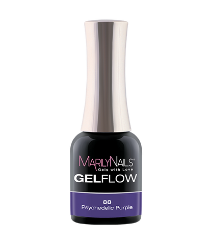 MarilyNails Gelflow - 88 Psychedelic purple