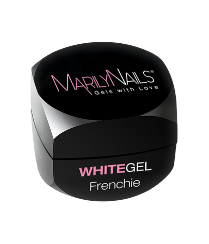 Frenchie white gel