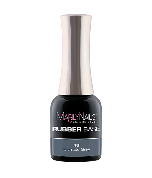 Rubberbase 18 Ultimate grey