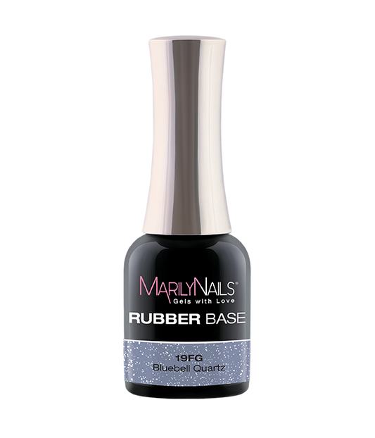 Rubberbase 19FG Bluebell quartz