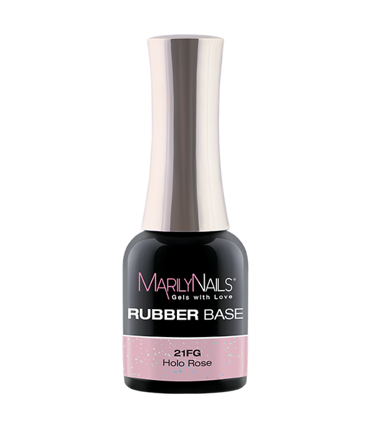 Rubberbase 21FG Holo Rose