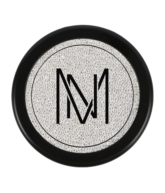 Micro beads silver