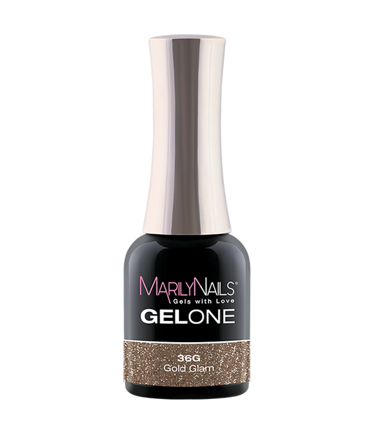 GelOne - 36g Gold glam