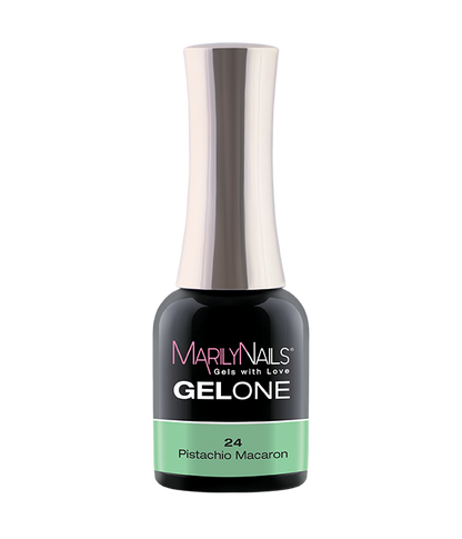 GelOne - 24 Pistachio macaron