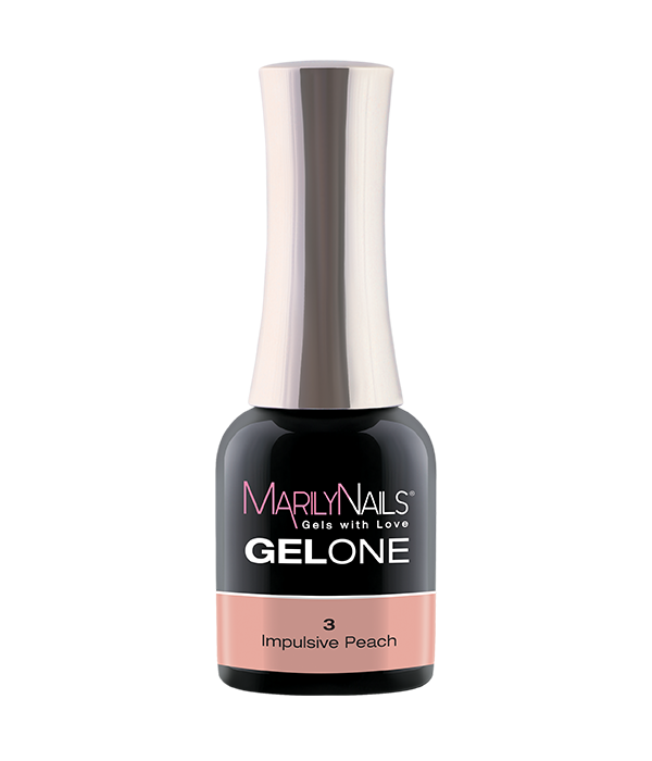 GelOne - 3 Impulsive peach