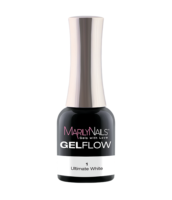 GelFlow - 1 Ultimate White