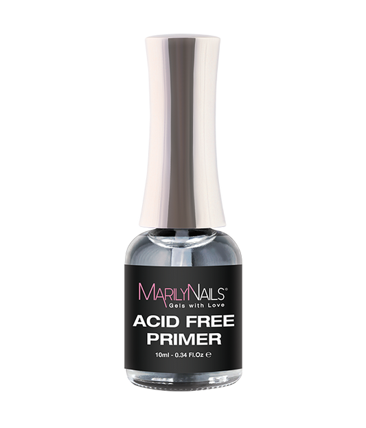 Acid free primer