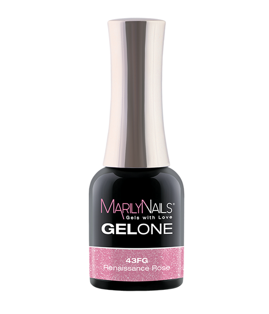 GelOne - 43fg Renaissance rose