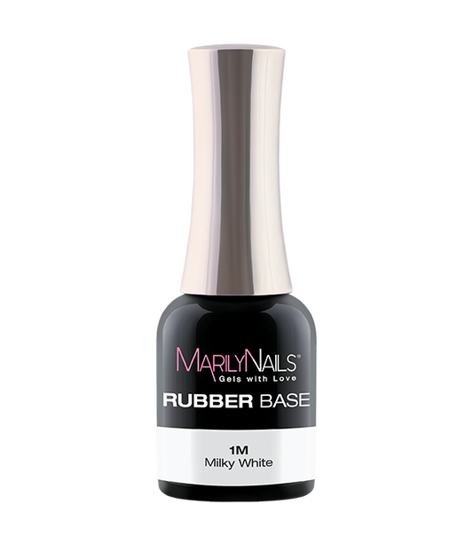 Rubberbase 1M Milky white