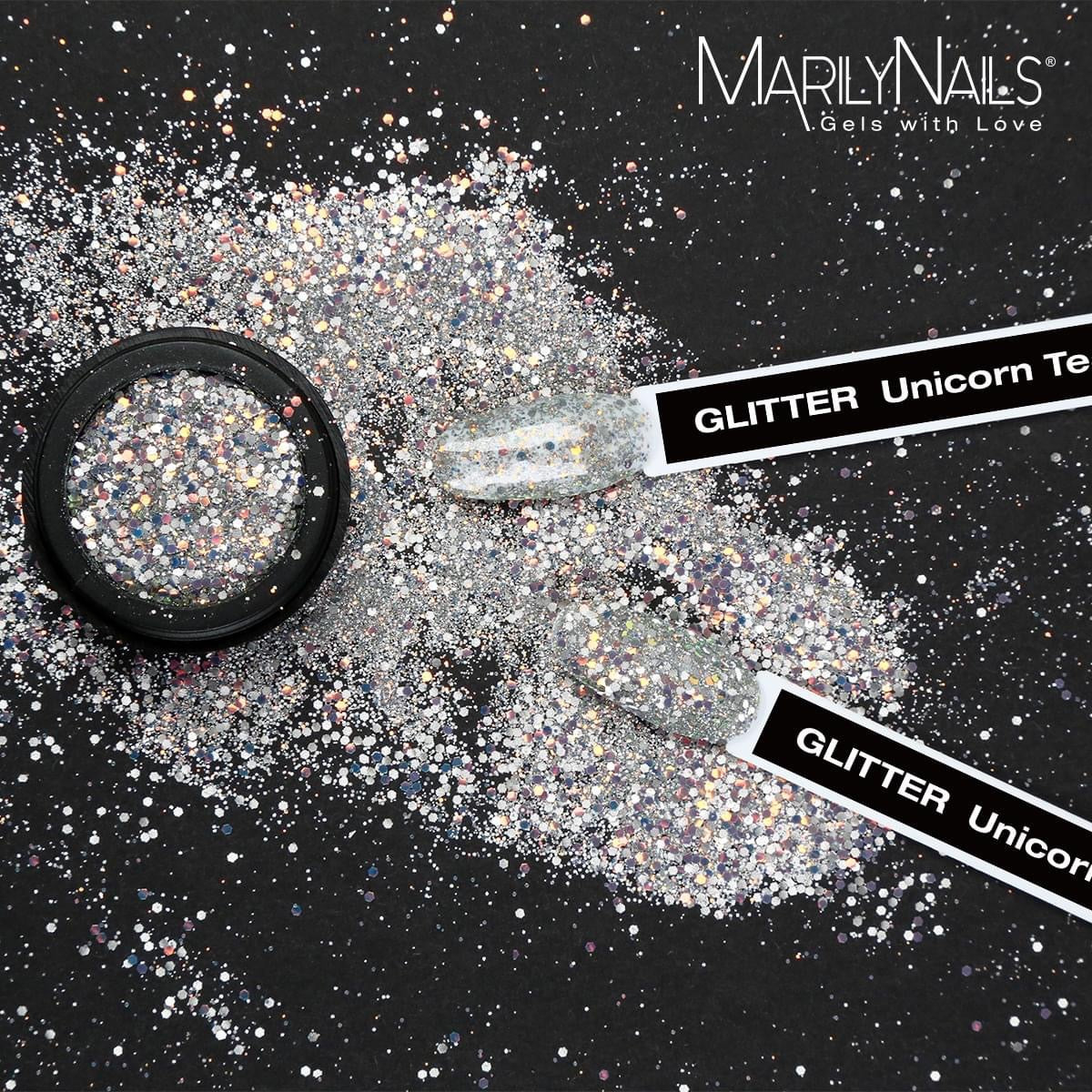 Unicorn tears sequins