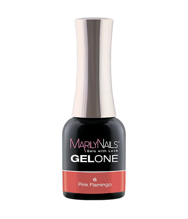 GelOne - 6 Pink flamingo