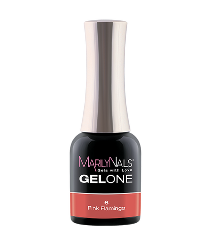 GelOne - 6 Pink flamingo