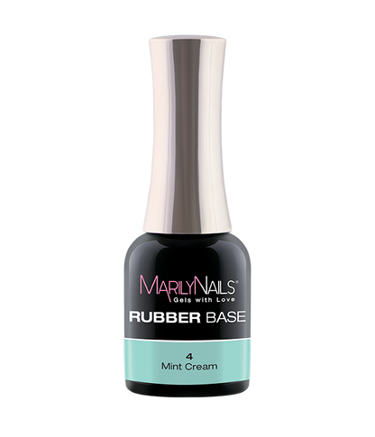 Rubberbase 4 Mint cream