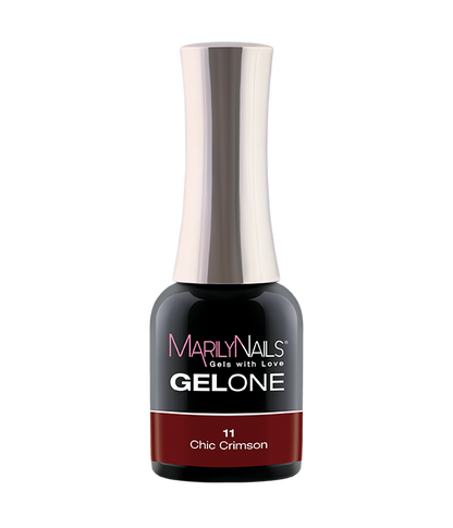 GelOne - 11 Chic crimson