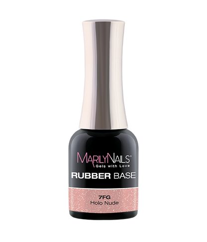 Rubberbase 7FG Holo nude