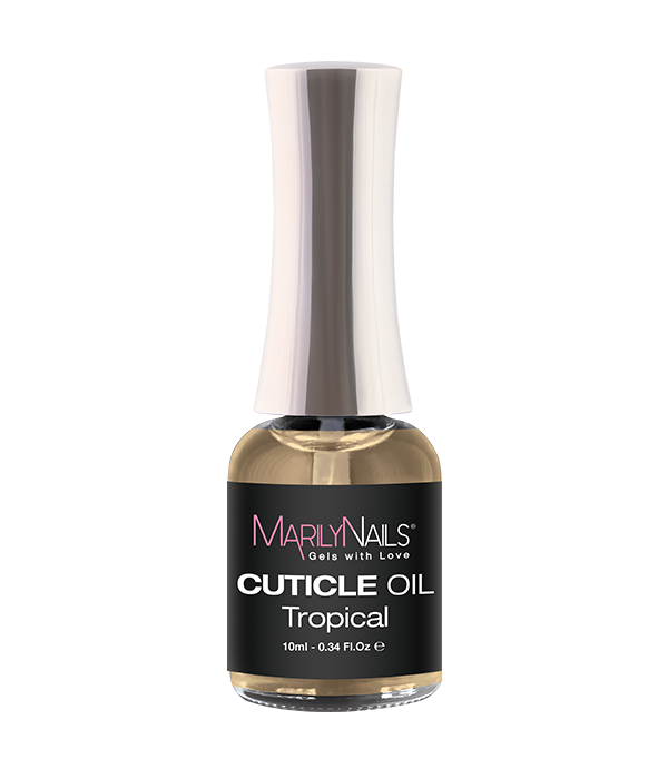 Cuticle oil - Tropical