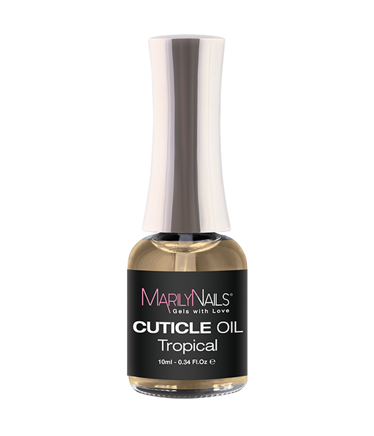 Cuticle oil - Tropical