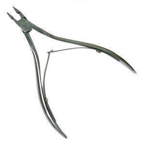 Nail & cuticle nipper